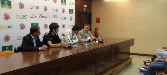 Arrenca la pretemporada 2013-2014 per a La Bruixa d’Or