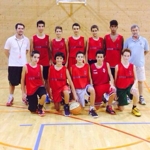 Infantil A 2014/15