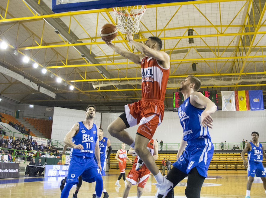 Derrota a Ourense de l’ICL Manresa en un partit de més a menys