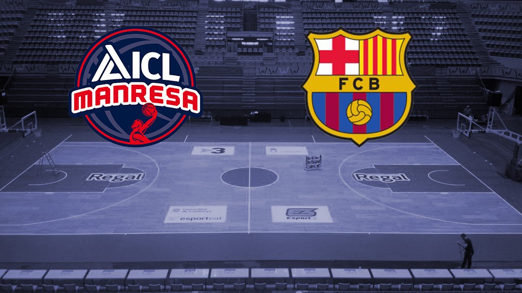 Primer reto para el ICL Manresa: la semifinal de la REGAL Lliga Catalana contra el FC Barcelona Lassa