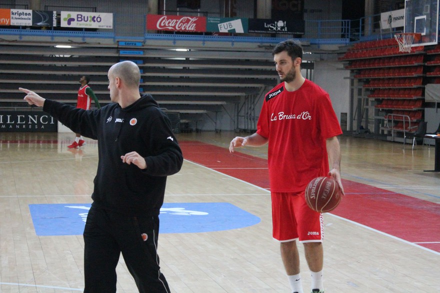 La Bruixa d’Or acaba la primera volta davant un CB Canarias que es juga la copa