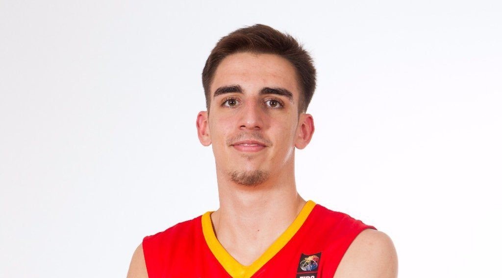 Alex Mazaira, nou jugador vinculat a l’ICL Manresa