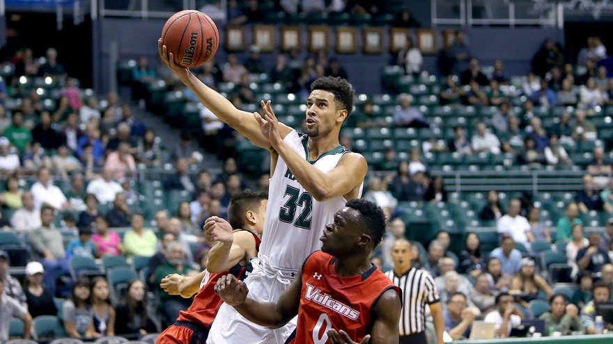 Noah Allen arriba a l’ICL Manresa després de brillar a l’NCAA