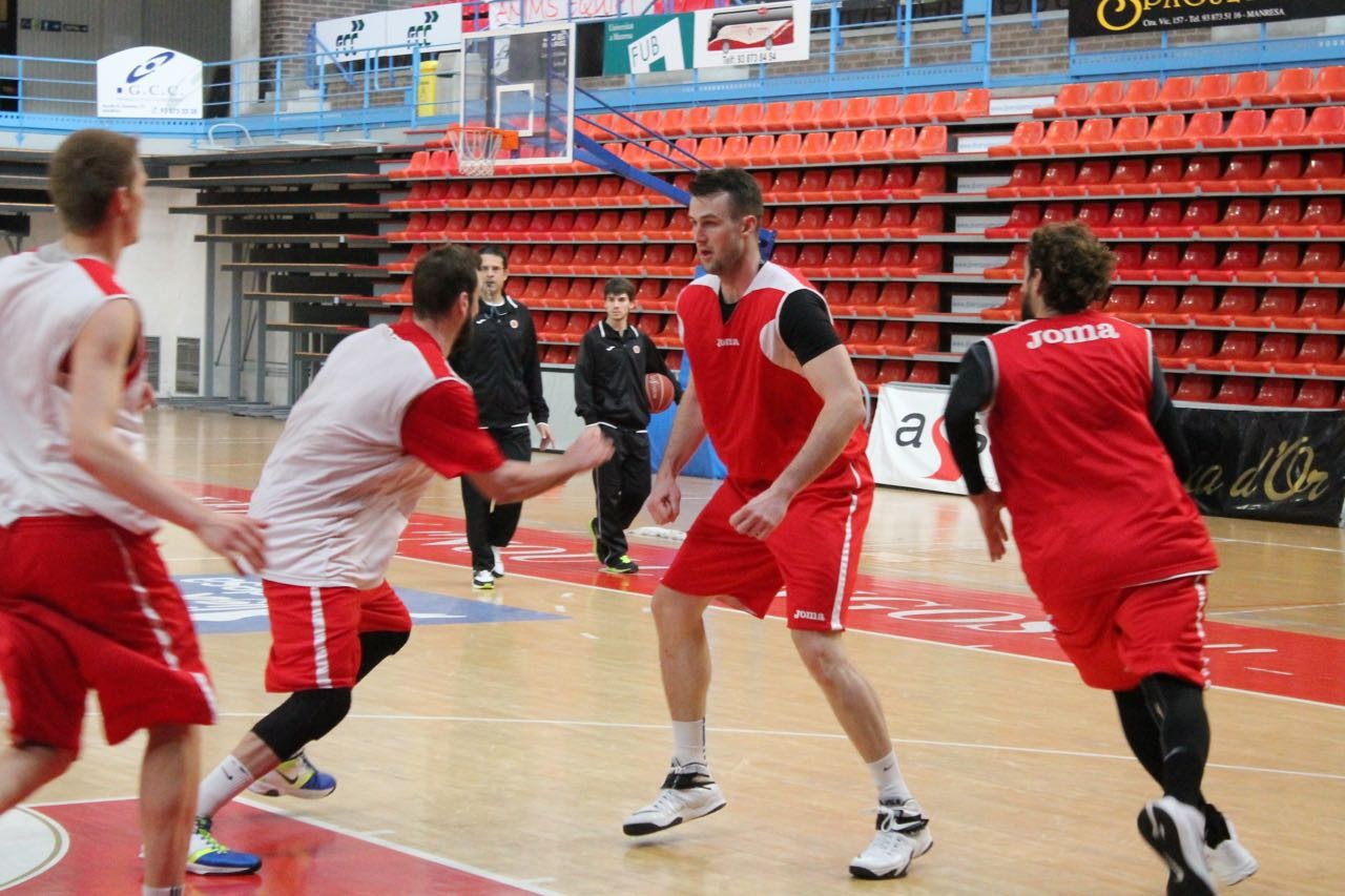 Buscant la cinquena en un clàssic de la Lliga Endesa