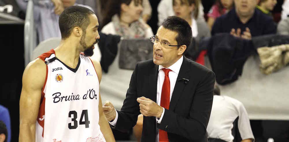 Queremos sacar partido del derbi ante la Penya