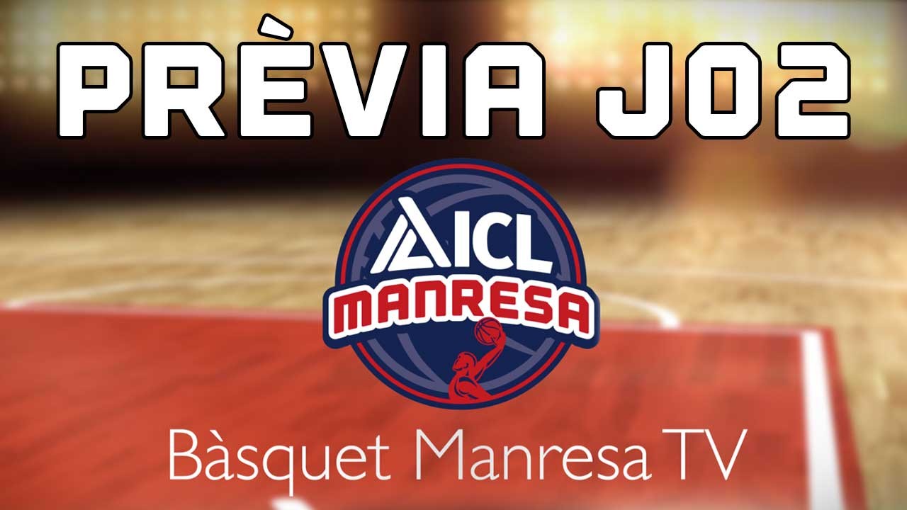 Nou Congost begins home season with an ICL Manresa vs Movistar Estudiantes