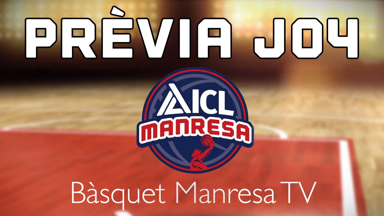 L’ICL Manresa encara el derbi català amb el FIATC Joventut en un bon moment