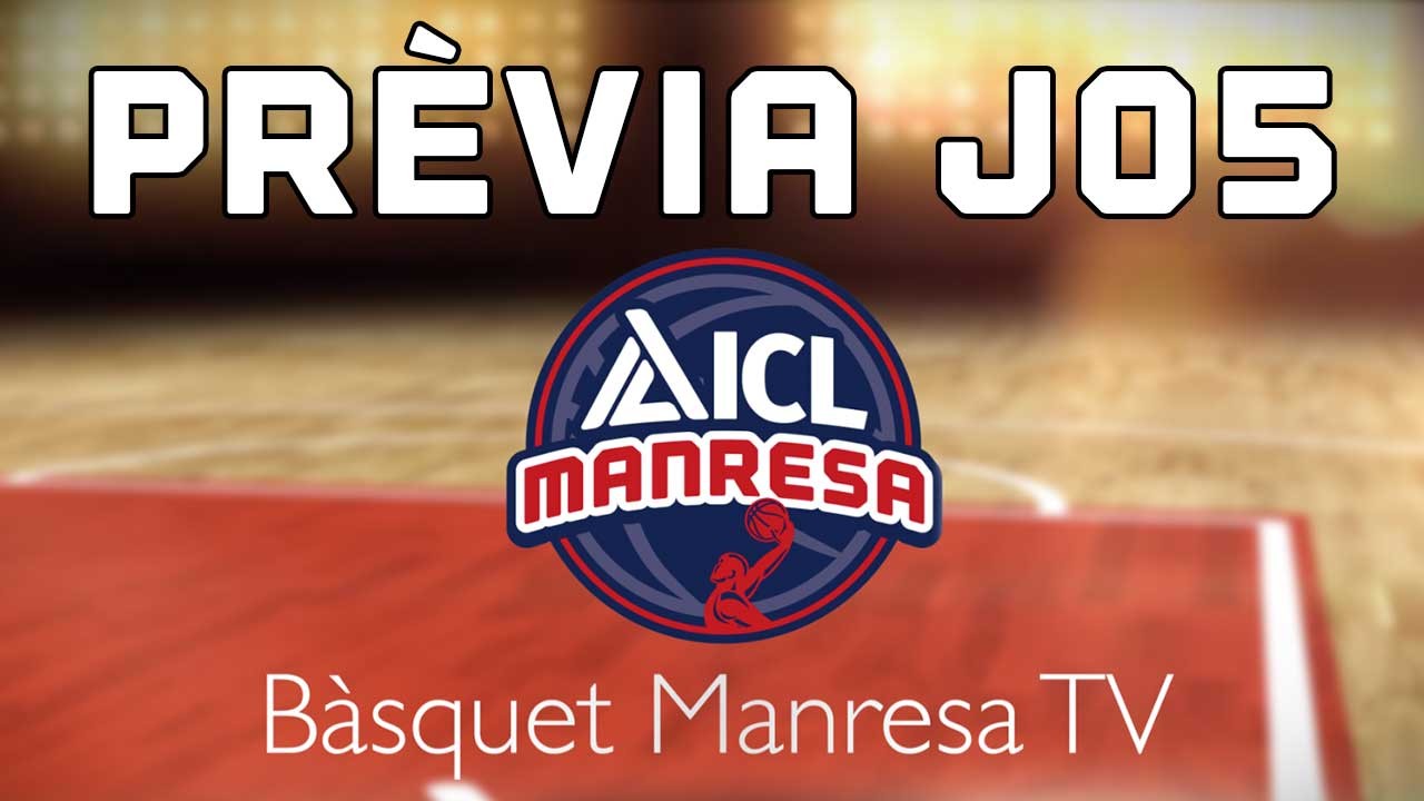 El ICL Manresa quiere reencontrarse con la victoria en la pista del Herbalife Gran Canaria