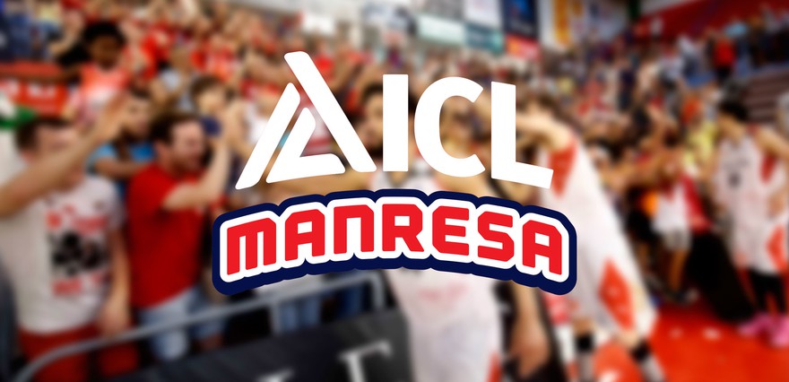 ICL Manresa starts work on monday. Pre-season is here!