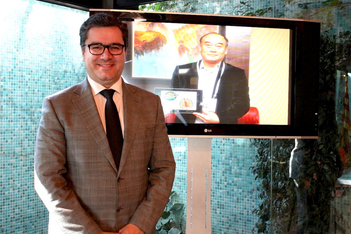 El Bàsquet Manresa se va a China