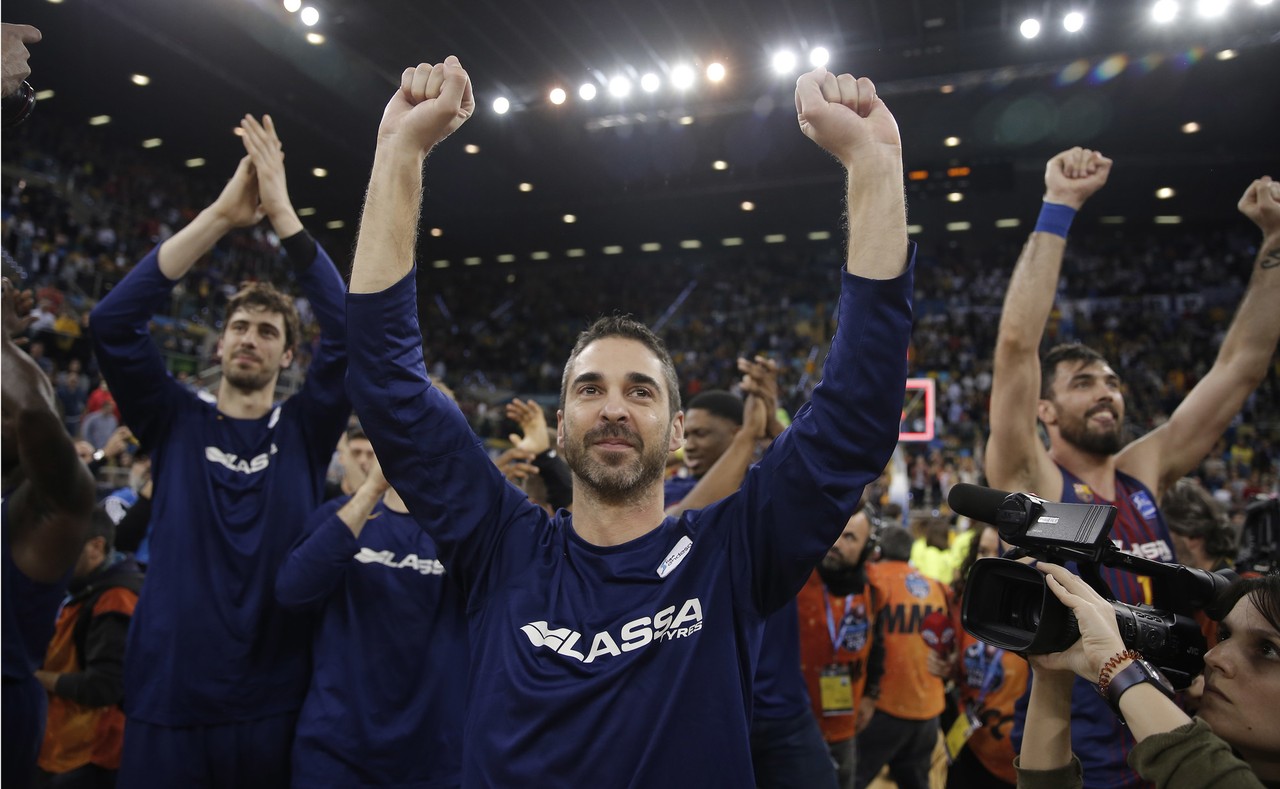 Bàsquet Manresa will pay tribute tomorrow to Juan Carlos Navarro