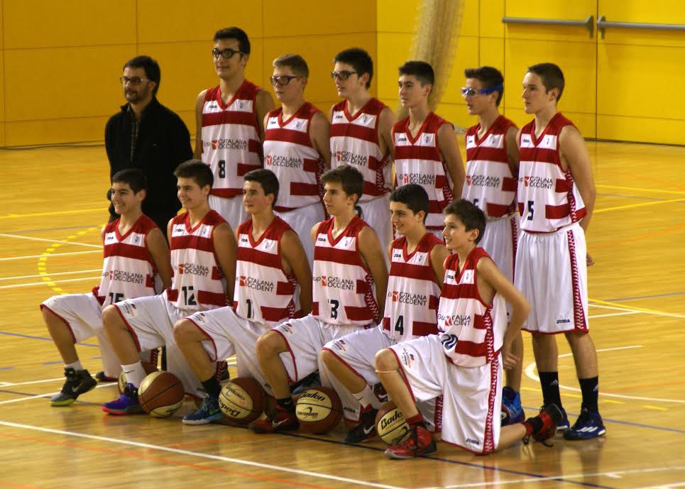 Torneig Esplugues del Cadet B