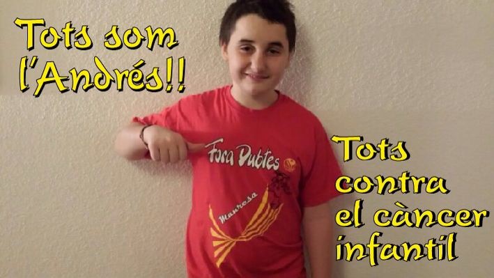 Tots som l’Andrés