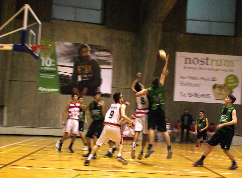 CADET B,  JOVENTUT B  70 CBIUM  52