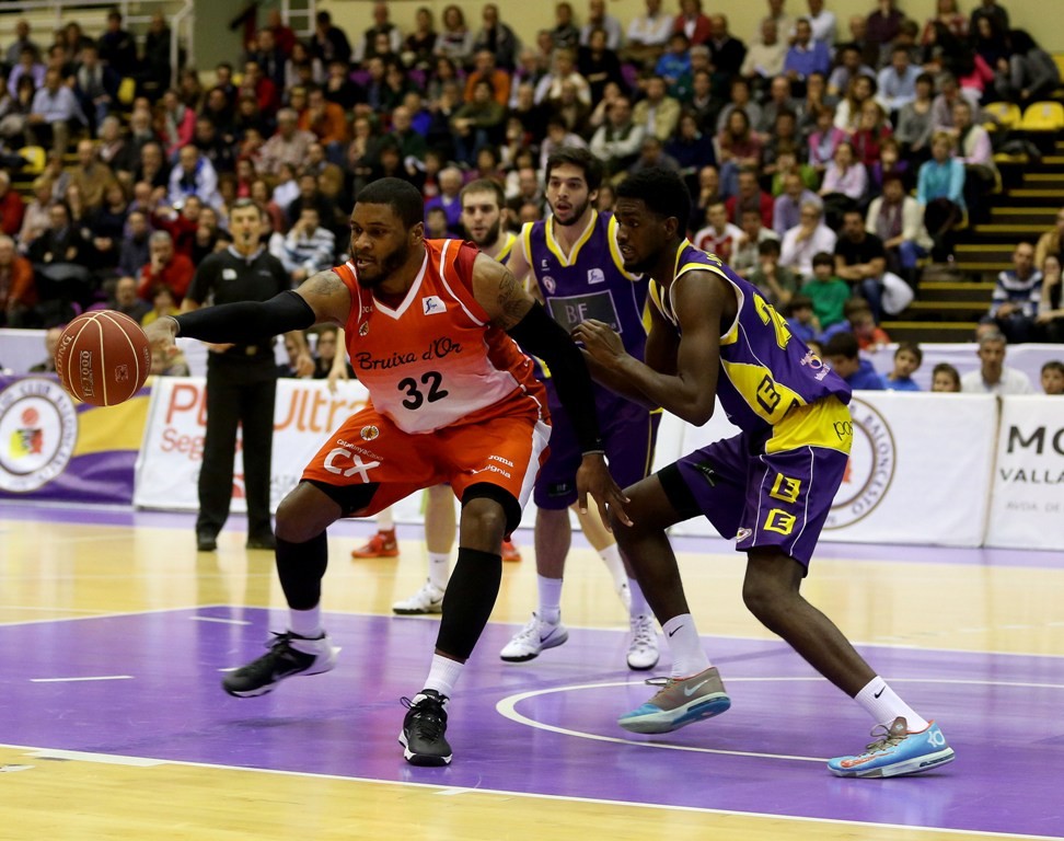 La Bruixa d’Or toca fons a Valladolid; és hora de remuntar el vol com sigui