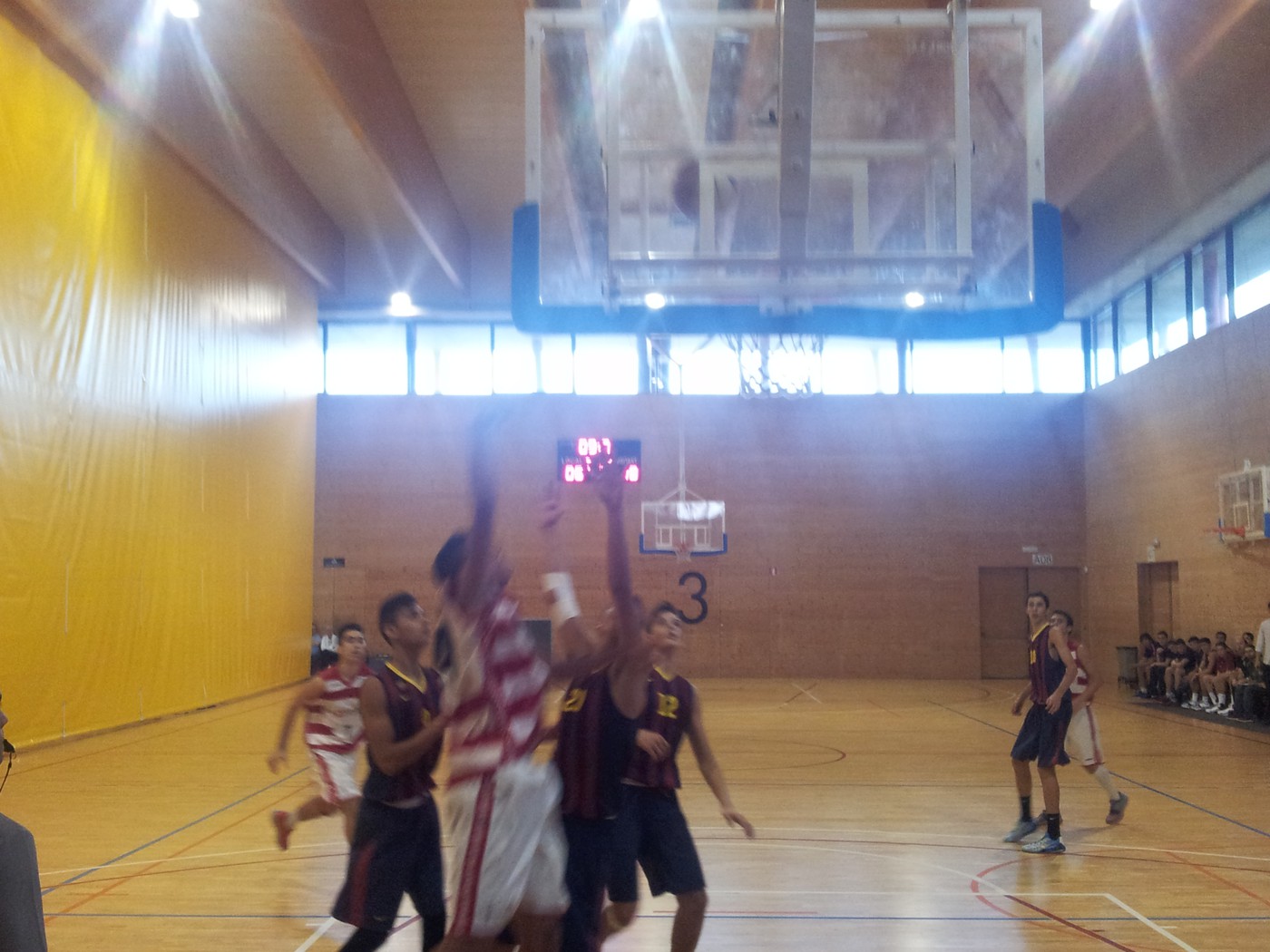 Cadet A 52 FC Barcelona 64