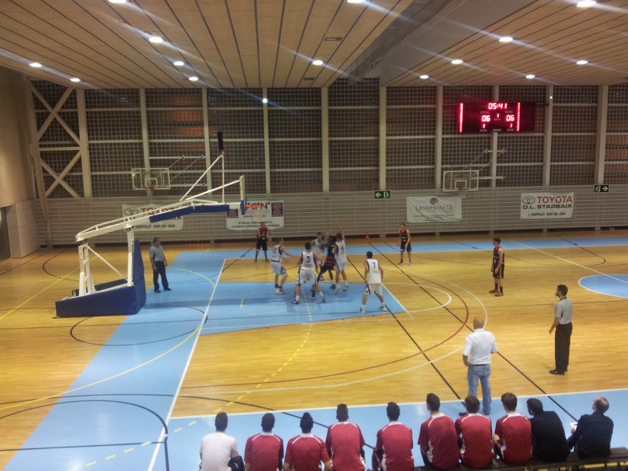 Hospitalet 54 Junior A 52