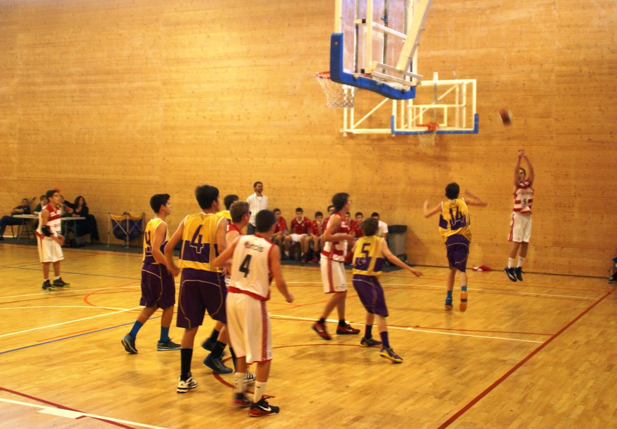 Cadet B 73 Sant Josep 46