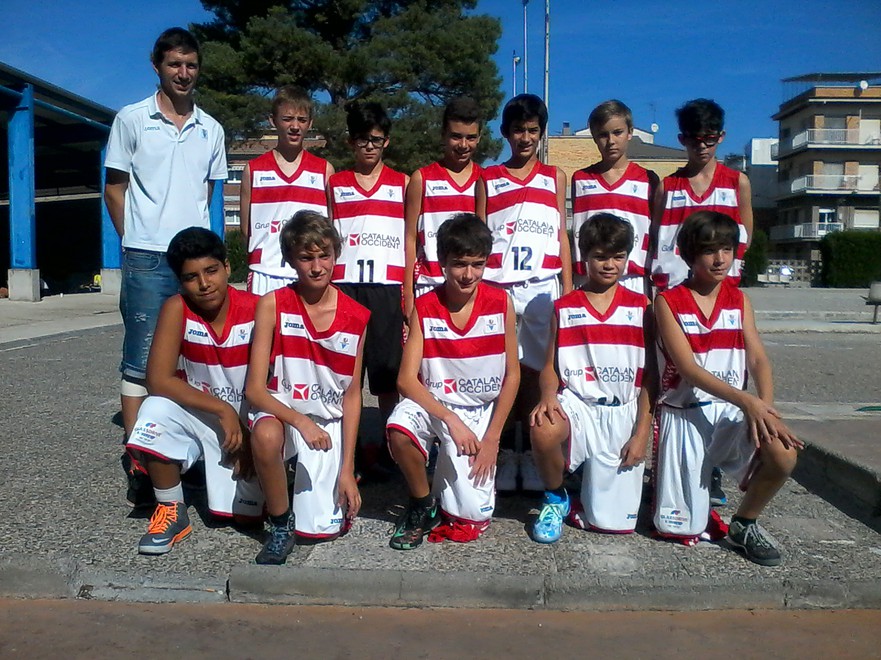 Infantil Vermell 2014-15