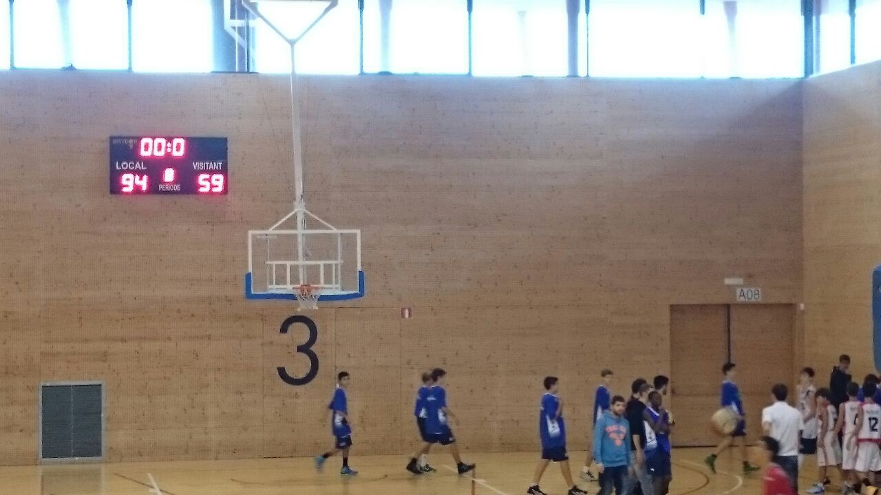 Infantil Vermell 94 Llivia 59