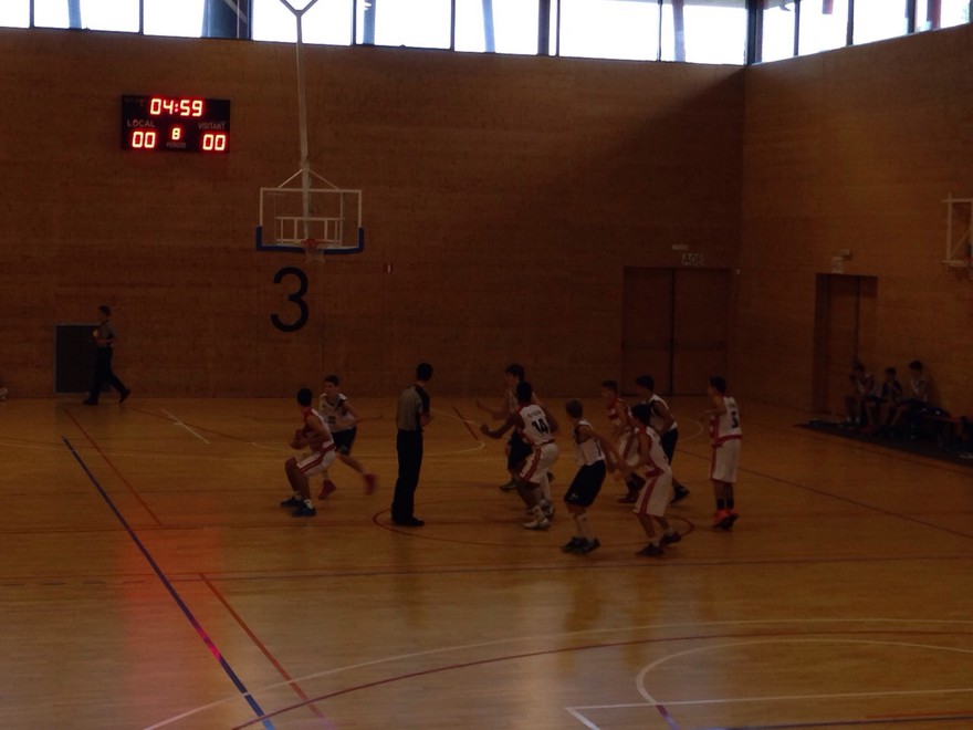 Infantil A 74 Granollers 24