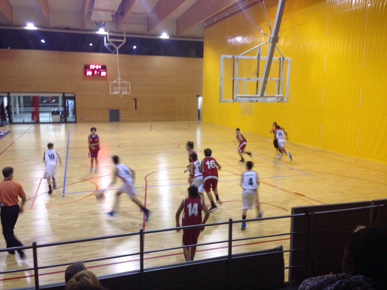 Infantil A 74 Vilanova 23