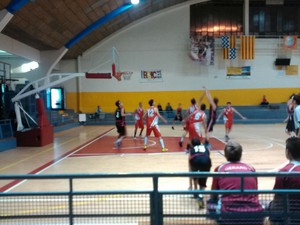 Maristes Ademar 66  Cadet  B 69