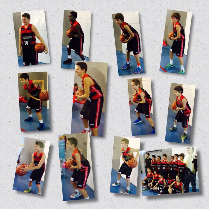 Top Basquet Sabadell (Mini)