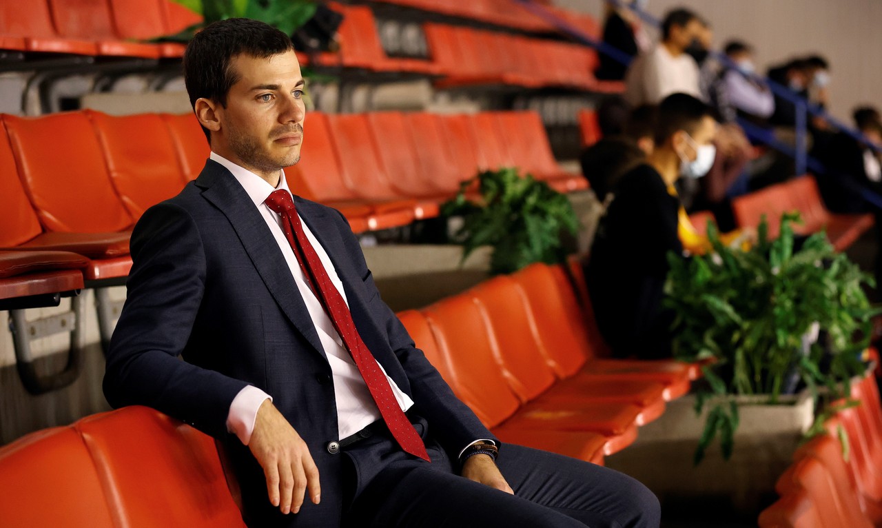Xevi Pujol galardonado como el mejor Director Deportivo por la revista Gigantes del Basket